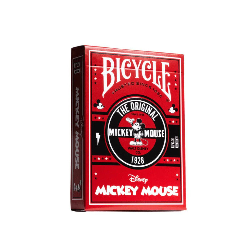Playing Cards: Bicycle - Disney - Classic Mickey Game - لعبة